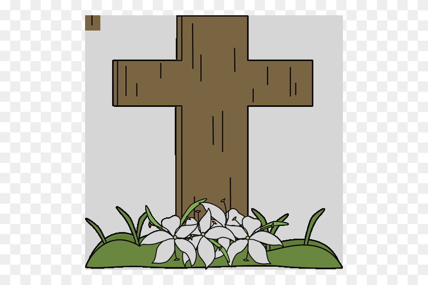 506x500 Clip Art General And Religious Clip Art - Religious Easter Clipart