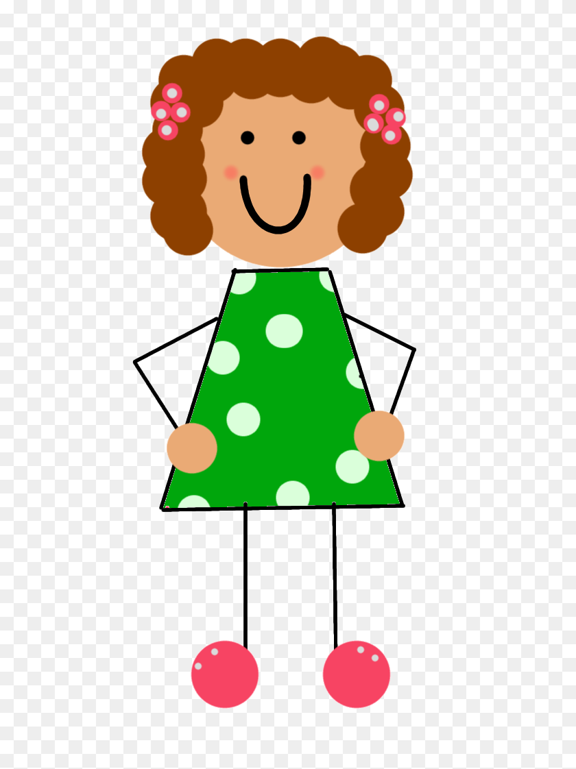 537x1062 Clip Art Girl Student Thinking Clipart - Student Thinking Clipart