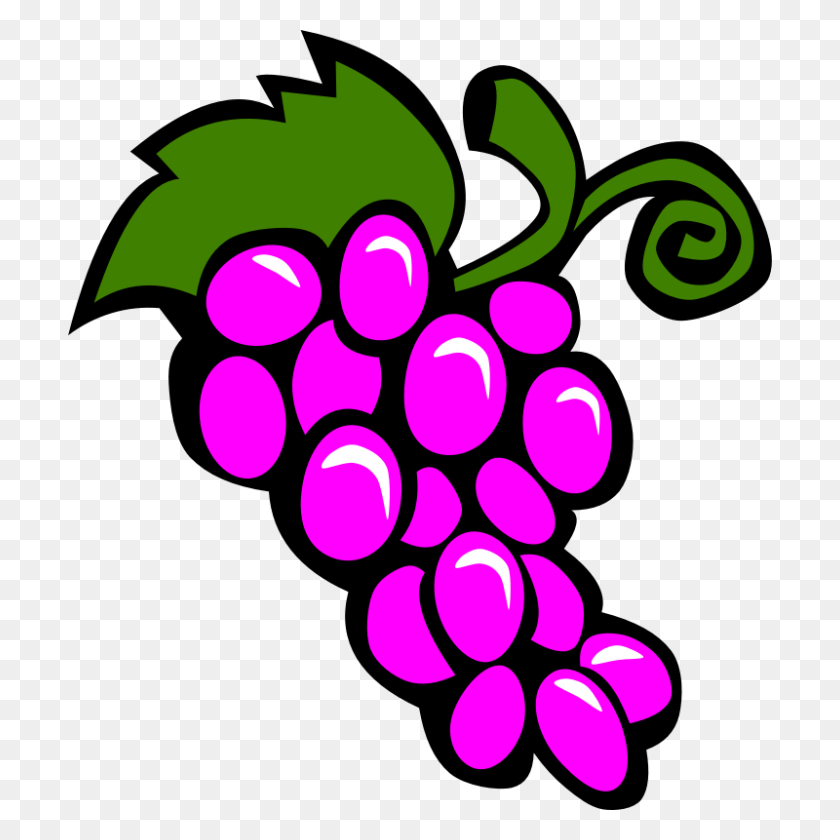 800x800 Clip Art Grapes Free Vector For Free Download - Skyrim Clipart