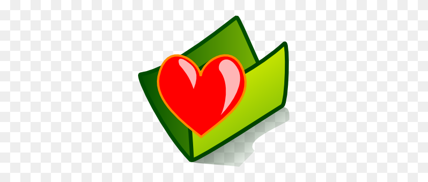 297x298 Clip Art Green Heart Icon Ocal Favorites Icon - Green Heart Clipart