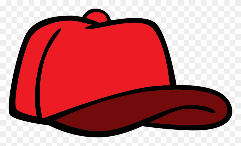 1767x1023 Clip Art Hats - Fedora Clipart