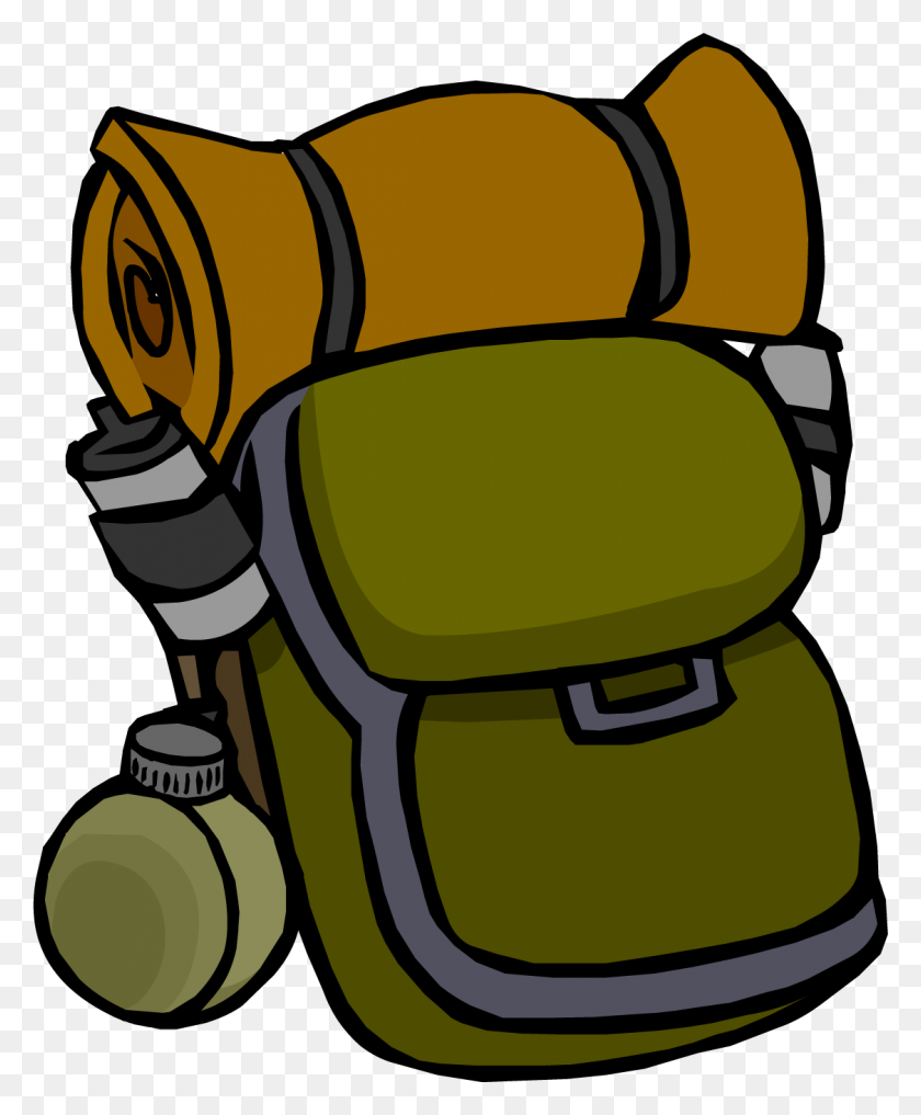 1125x1381 Clip Art Hiking Backpack Clipart - Hiking Clipart