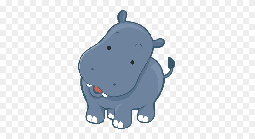 400x400 Clip Art Hippo Related Pictures Free Cartoon Hippo Clip Art - Scribble Clipart