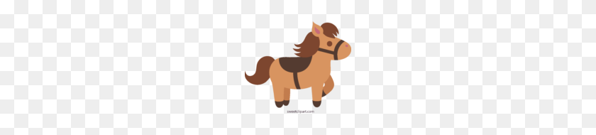 150x130 Картинки Лошадь - Лошадь И Багги Клипарт