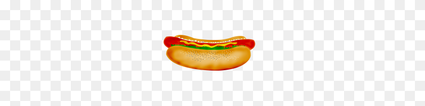 210x150 Clip Art Hot Dog Clip Art - Hotdogs Clipart