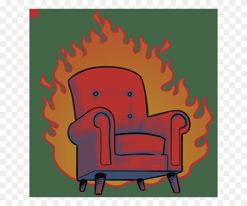 640x640 Clip Art Hot Seat Critique - Seat Clipart
