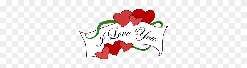 300x173 Imágenes Prediseñadas I Love You Sign Language Clipart Bullhrf - We Love You Clipart