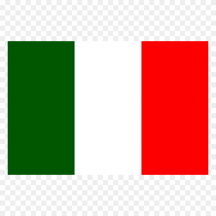 2400x2400 Картинки Флаг Италии Картинки - Италия Клипарт