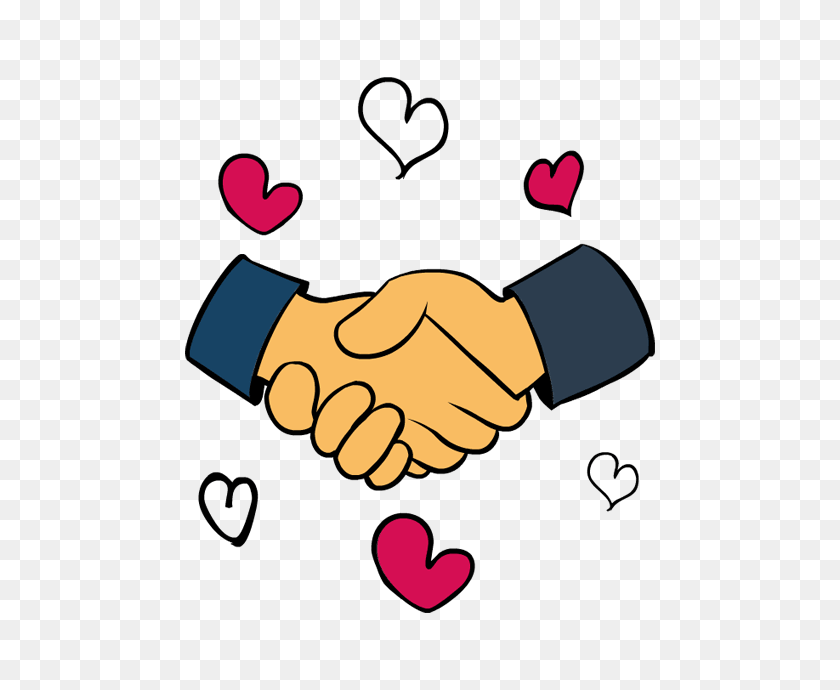 600x630 Clip Art King Martin Luther Day Handshake Hearts Big Image - Martin Luther King Clipart