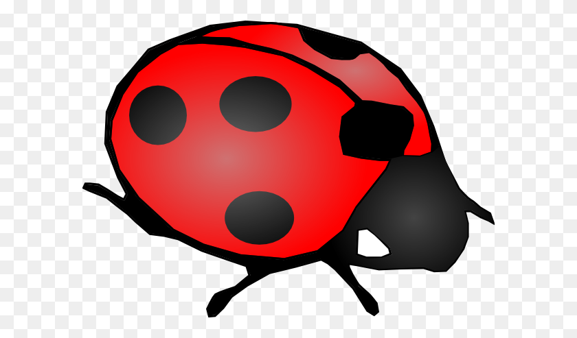 600x433 Clip Art Ladybug Clipart - Ladybug Clipart