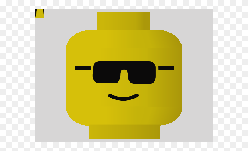 600x450 Clipart Lego Head - Oh No Imágenes Prediseñadas
