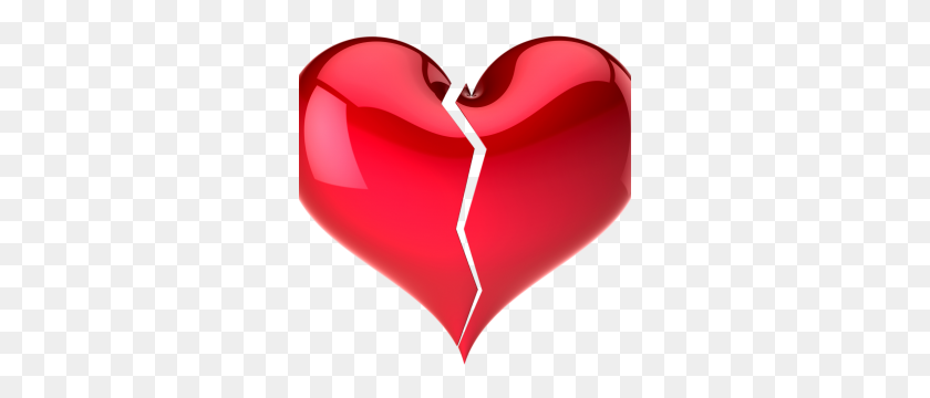 300x300 Clip Art Of Heart - Heart PNG Images With Transparent Background