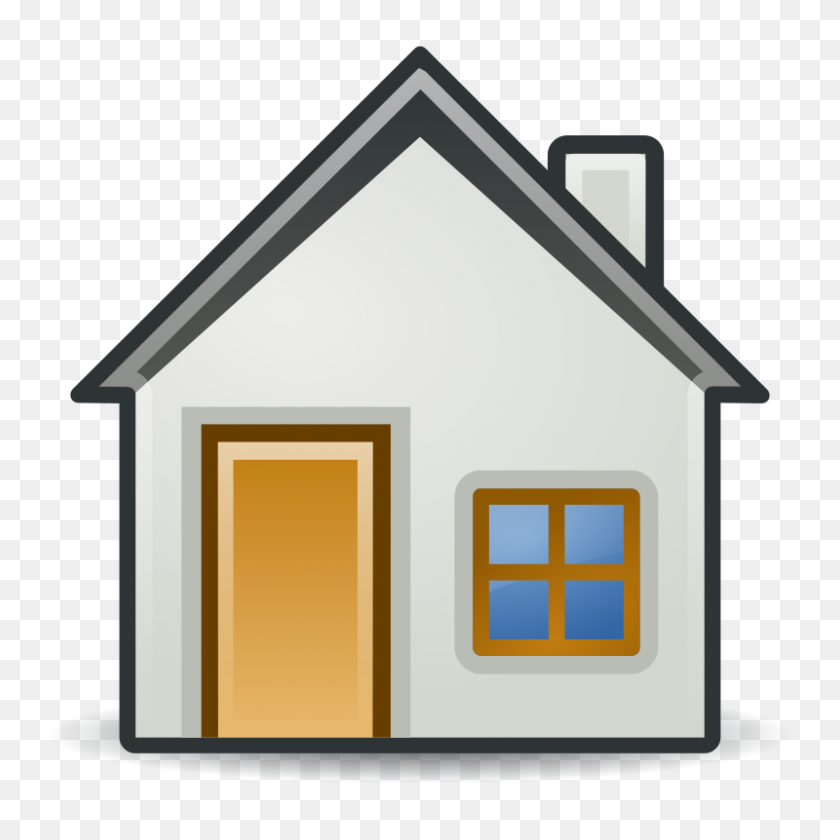 800x800 Clip Art Of Houses Look At Clip Art Of Houses Clip Art Images - Shack Clipart