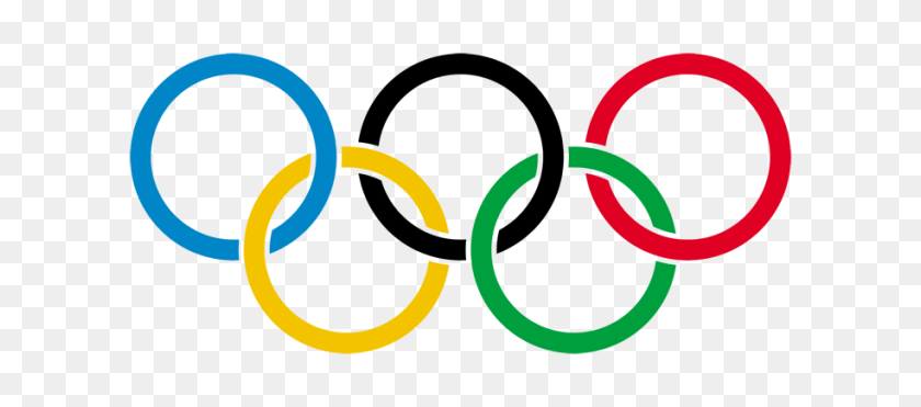 640x311 Clip Art Of The Olympic Rings The Olympic Rings Symbol - Webinar Clipart