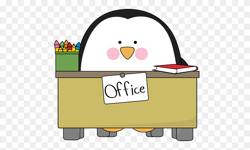500x446 Clip Art Office Management Clipart - Office Manager Clipart