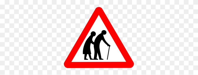 297x261 Clip Art Old People - Fat People Clipart