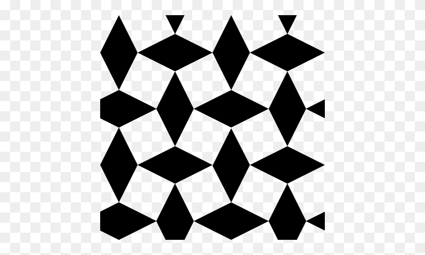 444x444 Clip Art Pattern Diamond Squares Patterns Flag - Diamond Pattern PNG