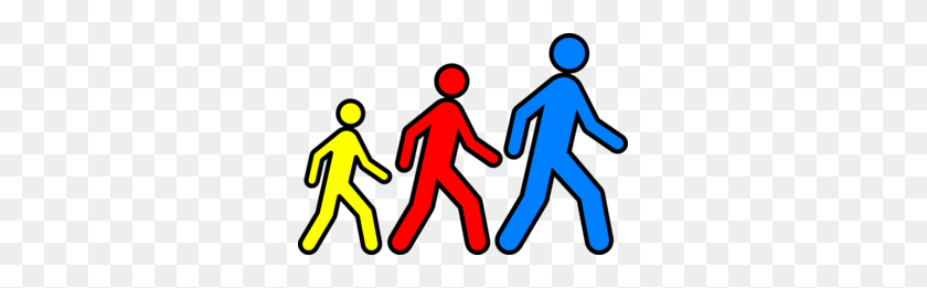 299x201 Clip Art People Walking Clipart Collection - To Walk Clipart