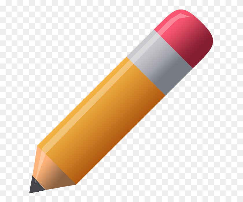 638x640 Clip Art Red Pen Clipart - Pens And Pencils Clipart