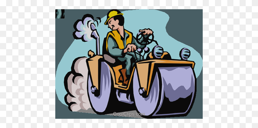 480x356 Clip Art Road Construction Worker Royalty Free Vector Clip Art - Construction Worker Clipart Free