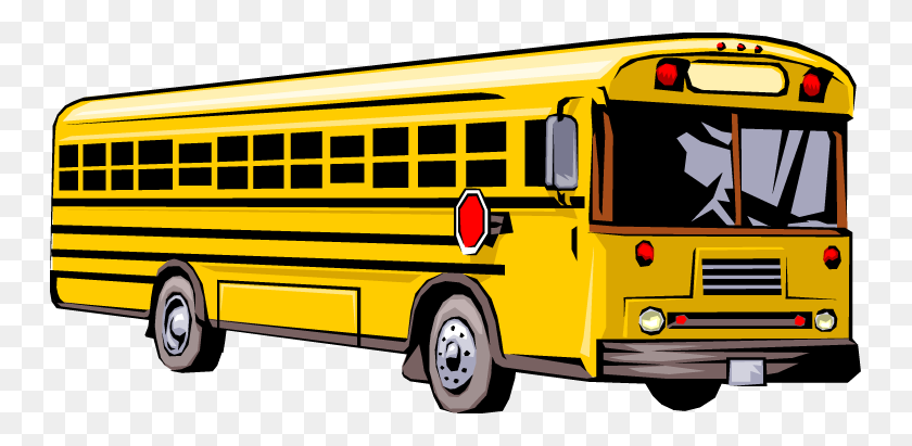747x351 Imágenes Prediseñadas De Autobús Escolar Para Niños - Vw Bus Clipart