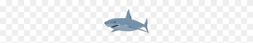 150x84 Clip Art Shark - Shark Attack Clipart