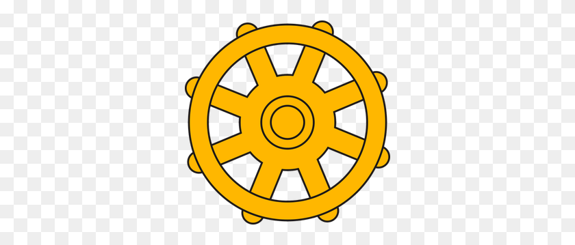 300x299 Clip Art Ship Steering Wheel - Boat Steering Wheel Clipart
