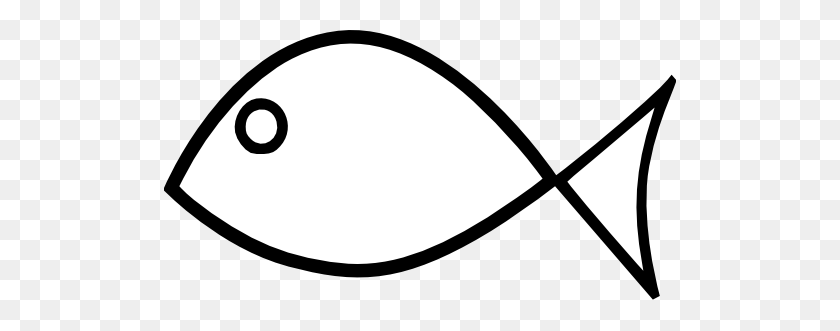 512x271 Clip Art Simple Fish Clip Art Xrurcgf - Simple Fish Clipart