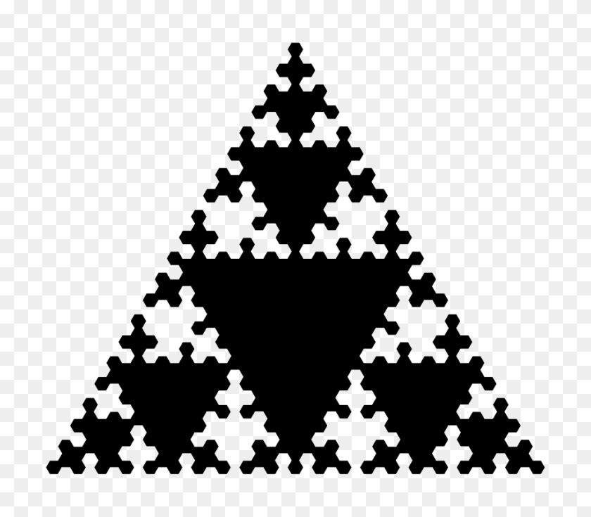 900x779 Картинки Снежинки - Клипарт Triforce