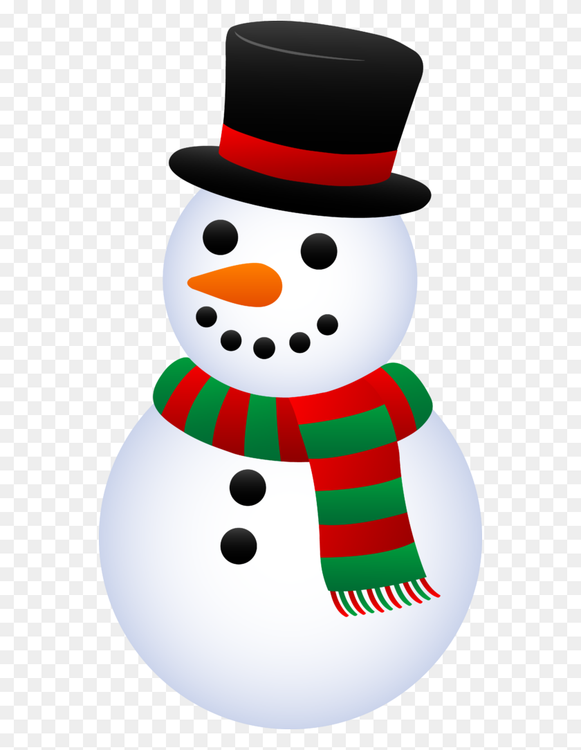 554x1024 Clip Art Snowman - Frosty The Snowman Clipart