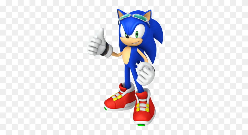 264x396 Imágenes Prediseñadas De Personajes De Sonic - Imágenes Prediseñadas De Sonic