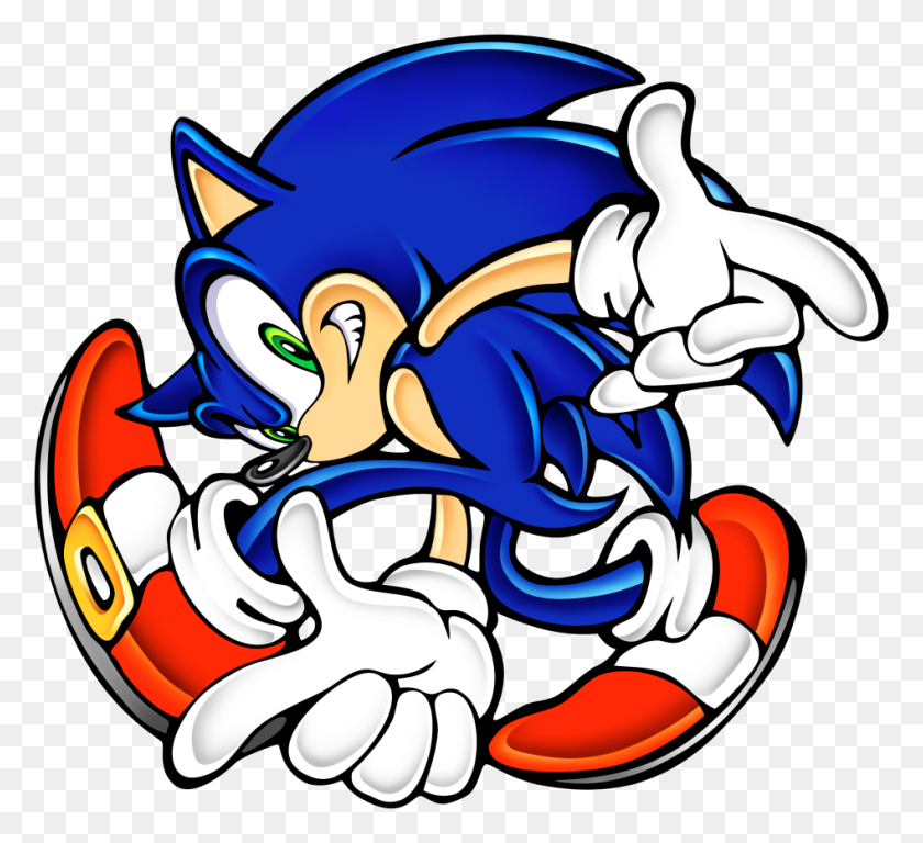 947x860 Imágenes Prediseñadas De Sonic Imágenes Prediseñadas - Imágenes Prediseñadas De Sonic