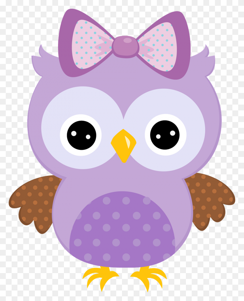 900x1127 Clip Art Spring Owl Clip Art - Spring Owl Clipart