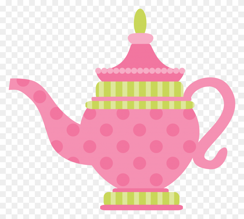 2578x2302 Clip Art Storybook, Pretend, Themes - Pouring Tea Clipart