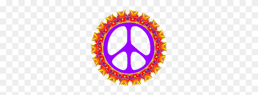 250x250 Clip Art The Glow Of Peace - Glowing Circle PNG