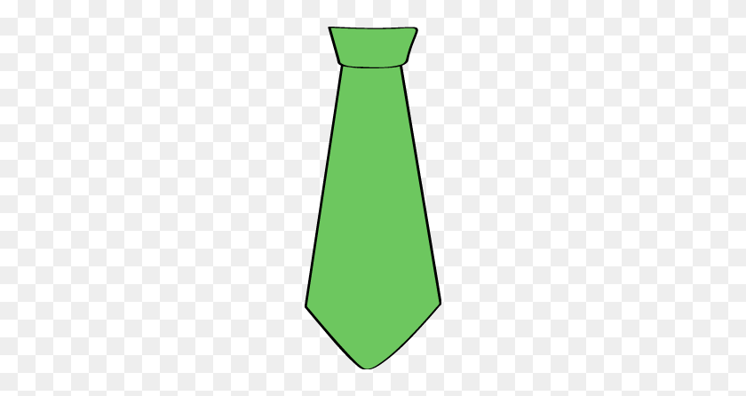154x386 Clipart Tie - Traje Y Corbata Clipart