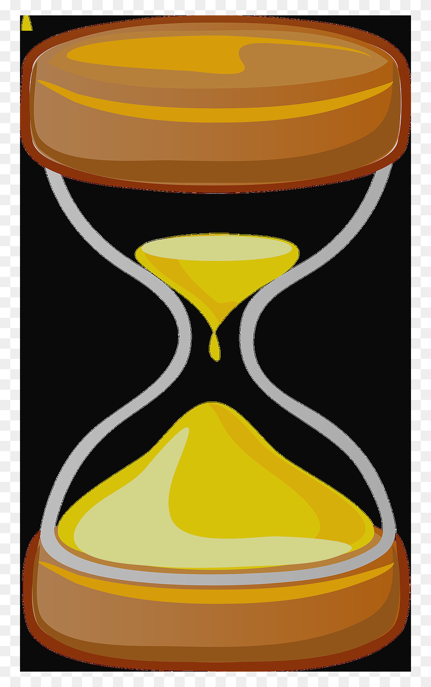 762x1280 Clip Art Time Running Out Clip Art - Time Out Clipart