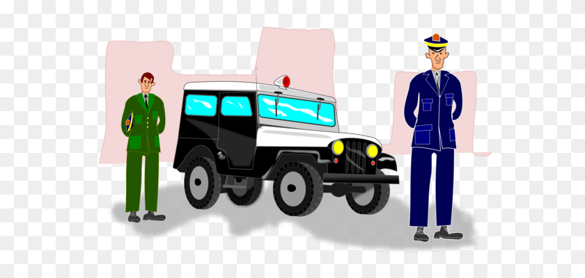 578x340 Clip Art Transportation Car Drawing Download - Policia Clipart