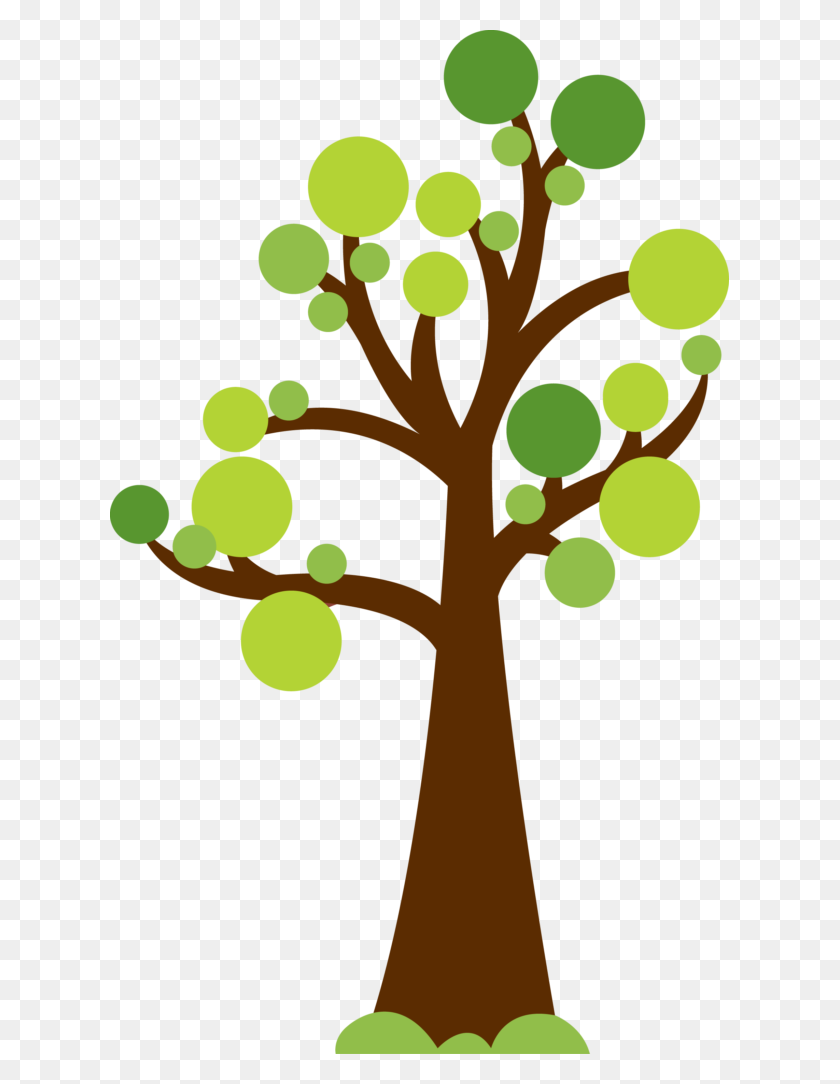 619x1024 Clip Art Tree - Tree With Roots Clipart