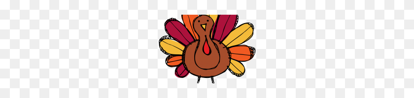 200x140 Clip Art Turkey Images Free Thanksgiving Clip Art Images - Turkey Clipart PNG