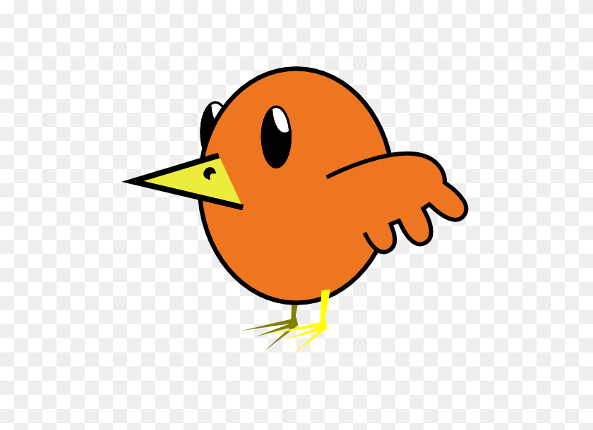 555x550 Clip Art Twitter Bird Tweet Tweet Clipartist - Tweet Clipart
