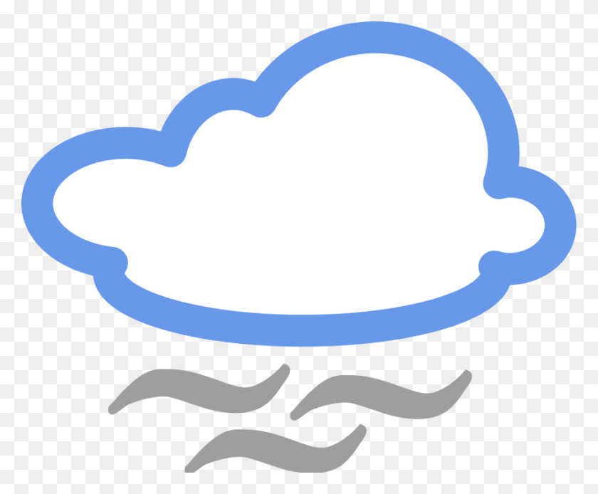 900x732 Clipart Weather - Weather Helper Clipart