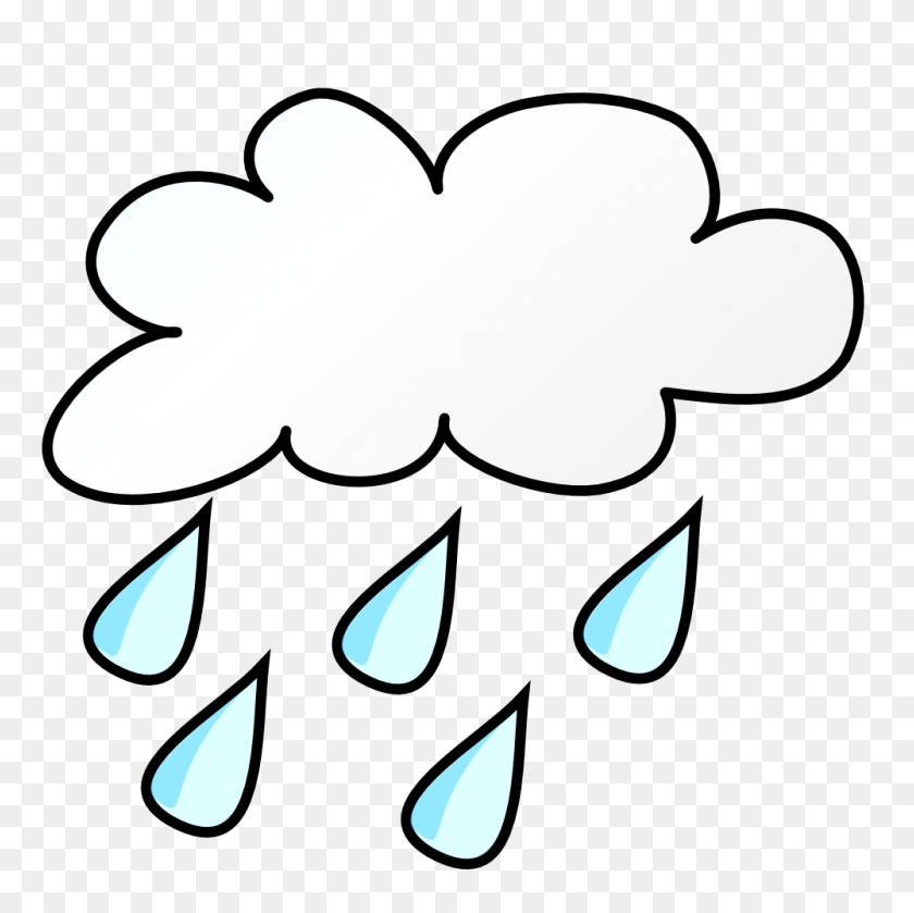 1000x1000 Clip Art Weather Icons Images - Severe Weather Clipart