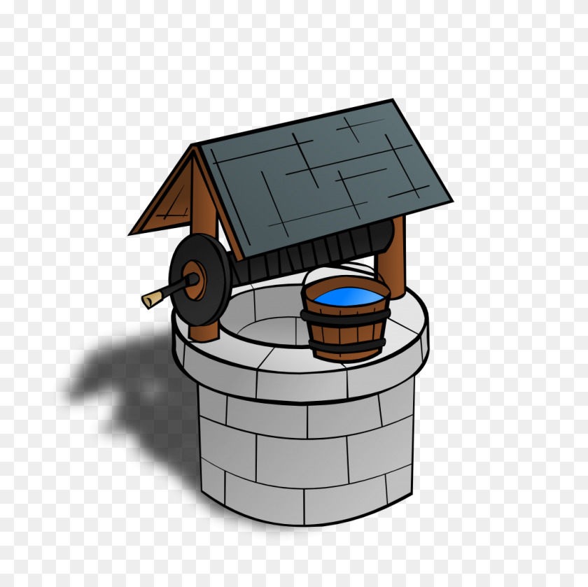 1000x1000 Clipart Wishing Well Clipart - Hermoso Clipart