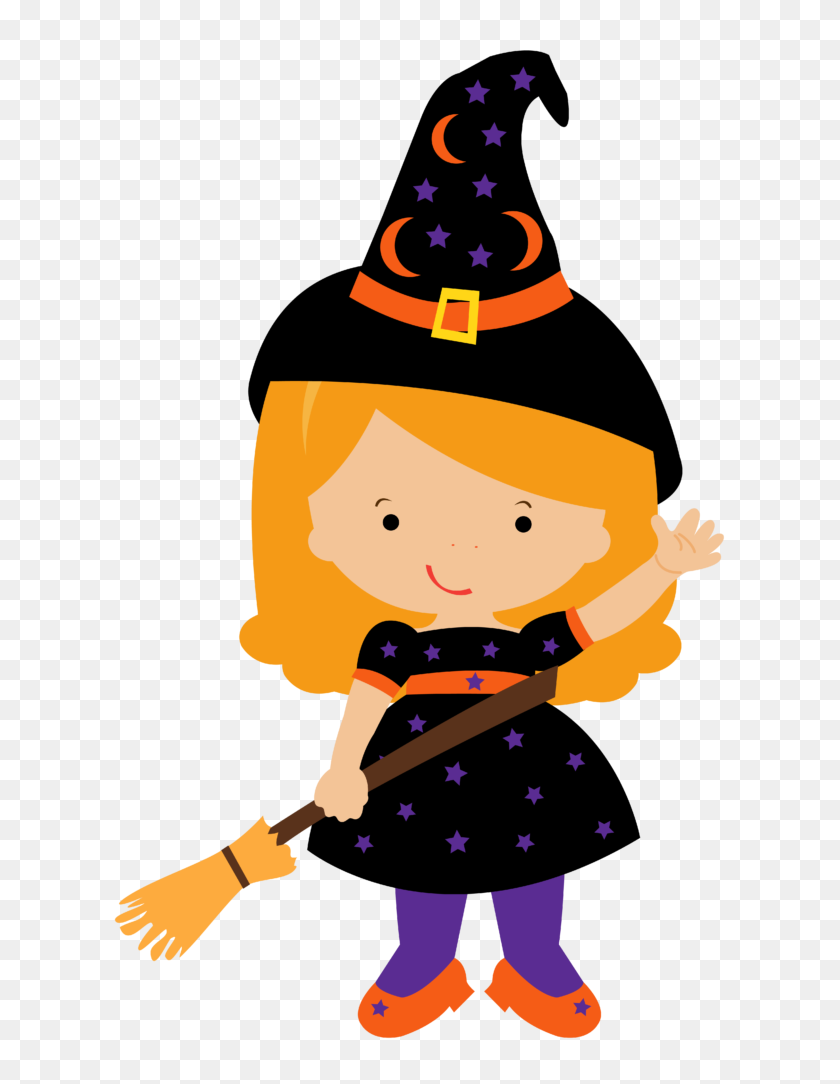 640x1024 Clip Art Witch - Witches Shoes Clipart