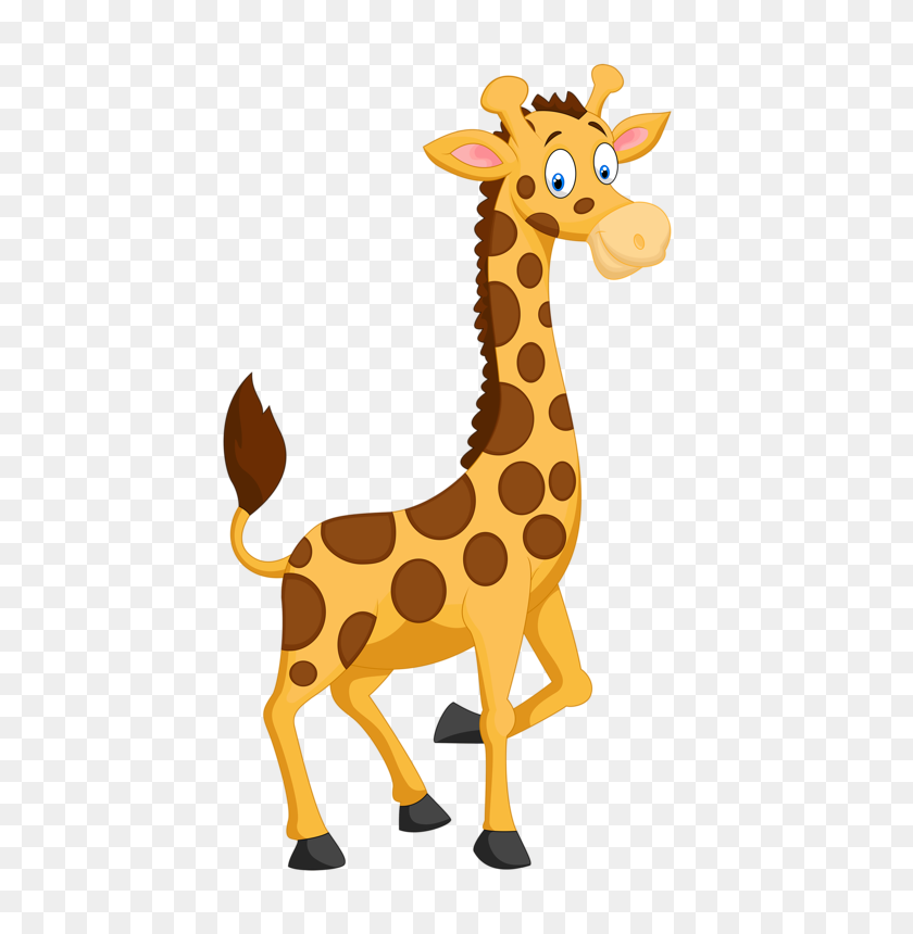 450x800 Картинки Жираф, Животные И Картинки - Грязевая Лужа Клипарт