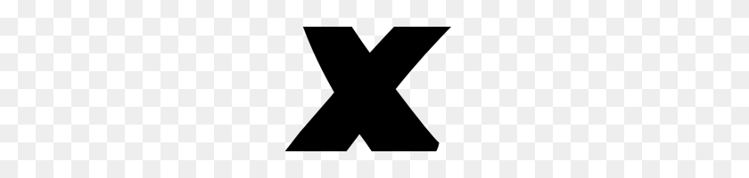 200x140 Clip Art X X Wrong Cross No Clip Art - Wrong Clipart