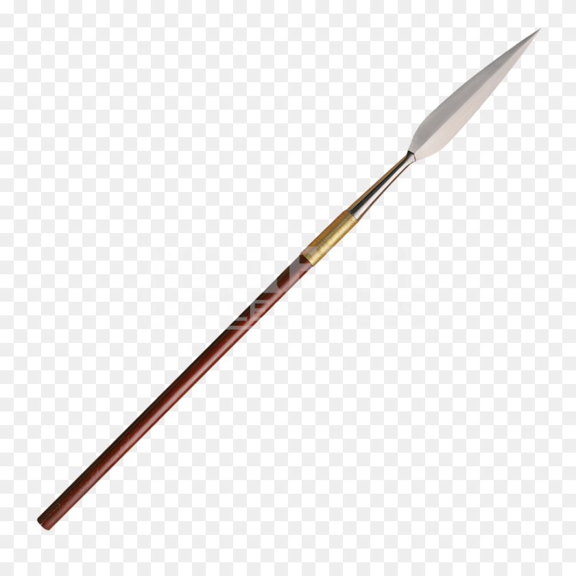 850x850 Clip Art Zulu African Spear - Spear Clipart