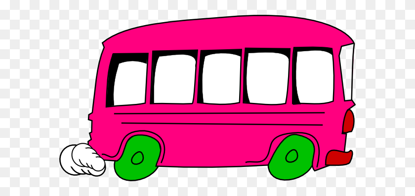 600x338 Clip Bus Clipart Free Clipart Images - Whatever Clipart