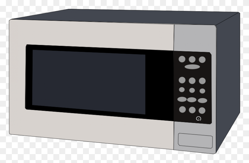 800x503 Clipart - Oven Clipart
